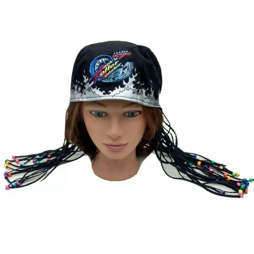 Walt Disney World Rock N Roller Coaster Do Rag Cap